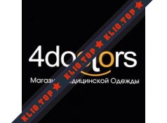 4ДОКТОР С4doctors лого