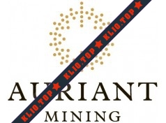 Auriant Mining AB лого