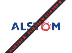 Alstom лого