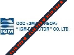 ЭМИ-Прибор (IGM-Detector) лого