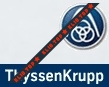 ТиссенКрупп Элевейтор Украина лого