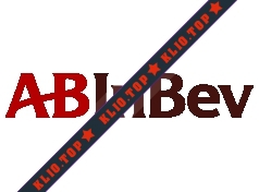 AB InBev лого