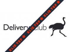 Delivery Club лого
