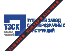 Тульский завод светопрозрачных конструкций лого