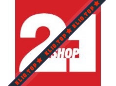21shop лого