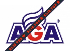 AGA автомаг лого