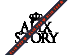 Alix story лого