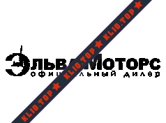 Эльва Моторс лого
