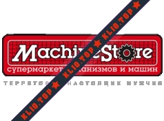 MachineStore лого