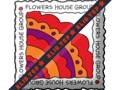 Цветочный дом лого