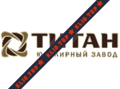 Ювелирный завод Титан лого