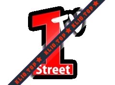 1 TV street лого