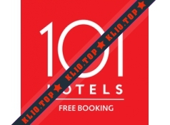 101 Отель , LLC 101Hotels лого