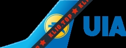 ЧАО Авиакомпания Международные Авиалинии Украины лого