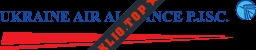 ЧАО Авиакомпания Украина-Аэроальянс лого