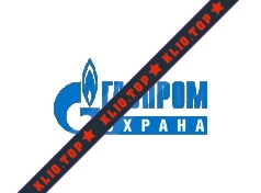 ЧОП Газпром охрана лого