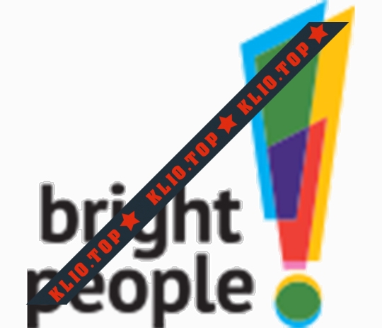 Bright People лого