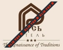Гостиница Русь лого