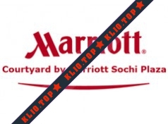 Courtyard by Marriott (Марриотт) лого