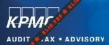 KPMG лого