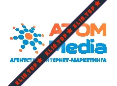 ATOM Media(Атом Медиа) лого