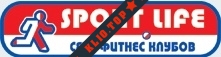ГК Спорт Лайф лого