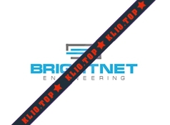 BRIGHTNET(БрайтНет Инжиниринг) лого