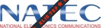 NATEC лого