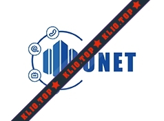 Юнет Коммуникейшн лого