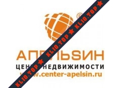 Центр Недвижимости Апельсин лого