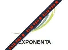 Экспонента лого