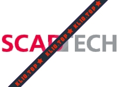 SCAD tech лого