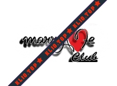 Marry me Club лого